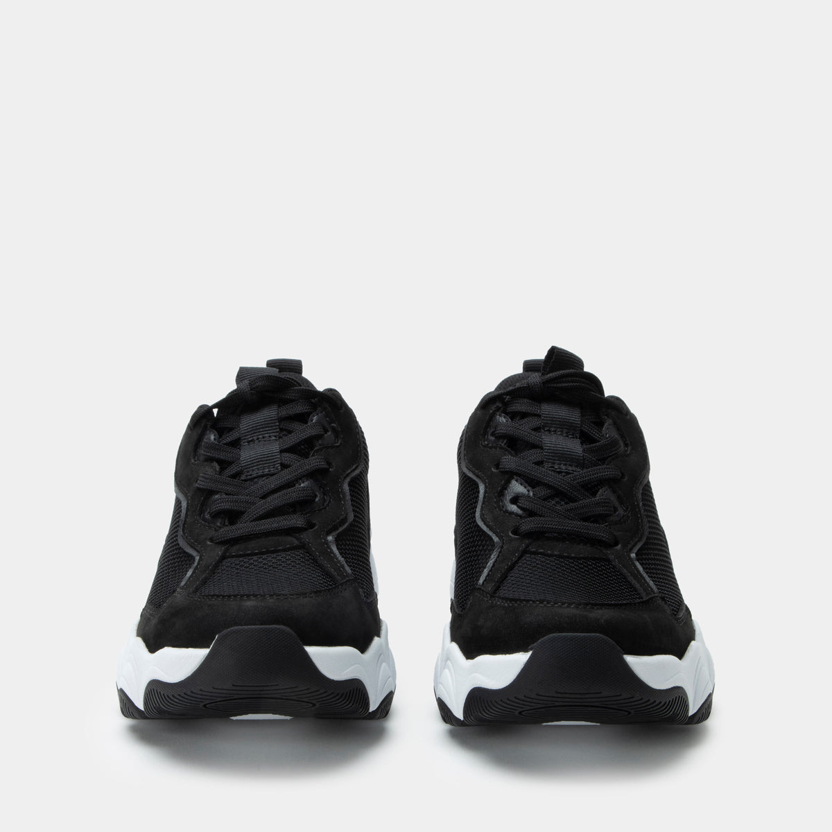Alegria Boom Joy Black Shoe