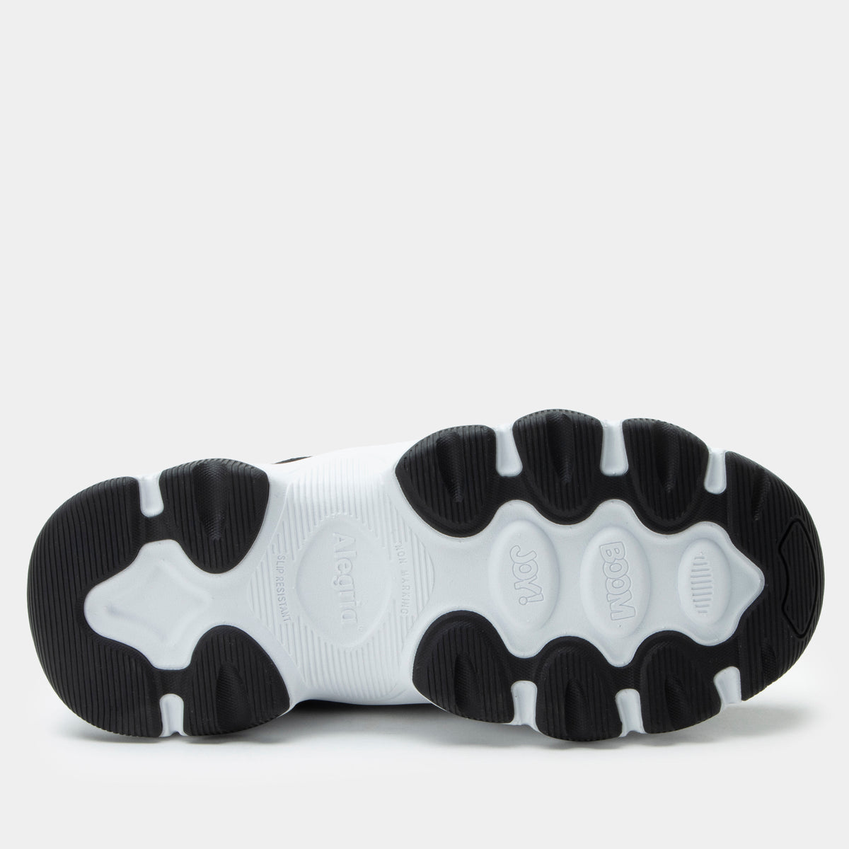 Alegria Boom Joy Black Shoe