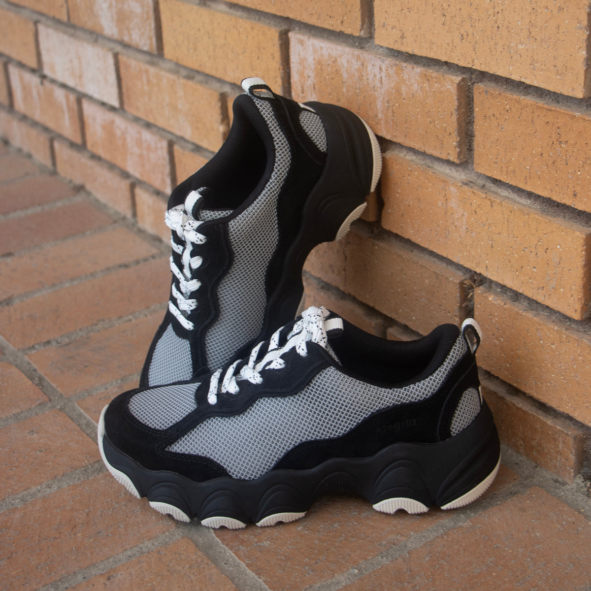 Alegria Boom Joy Panda Shoe