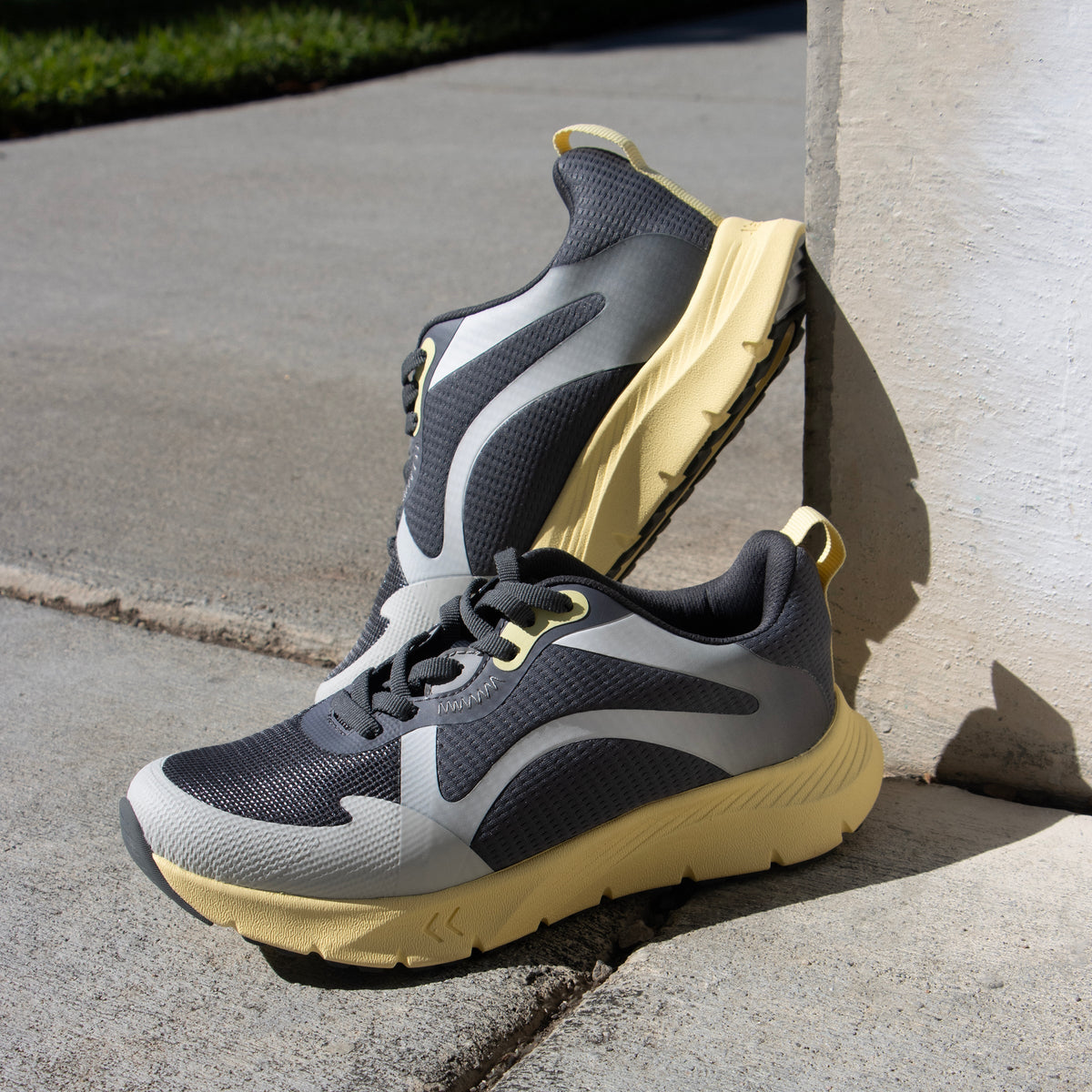 Alegria Exhault Halo Yellow Shoe