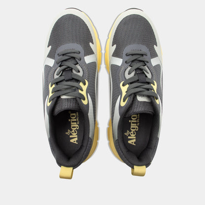 Alegria Exhault Halo Yellow Shoe