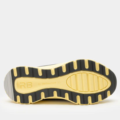 Alegria Exhault Halo Yellow Shoe
