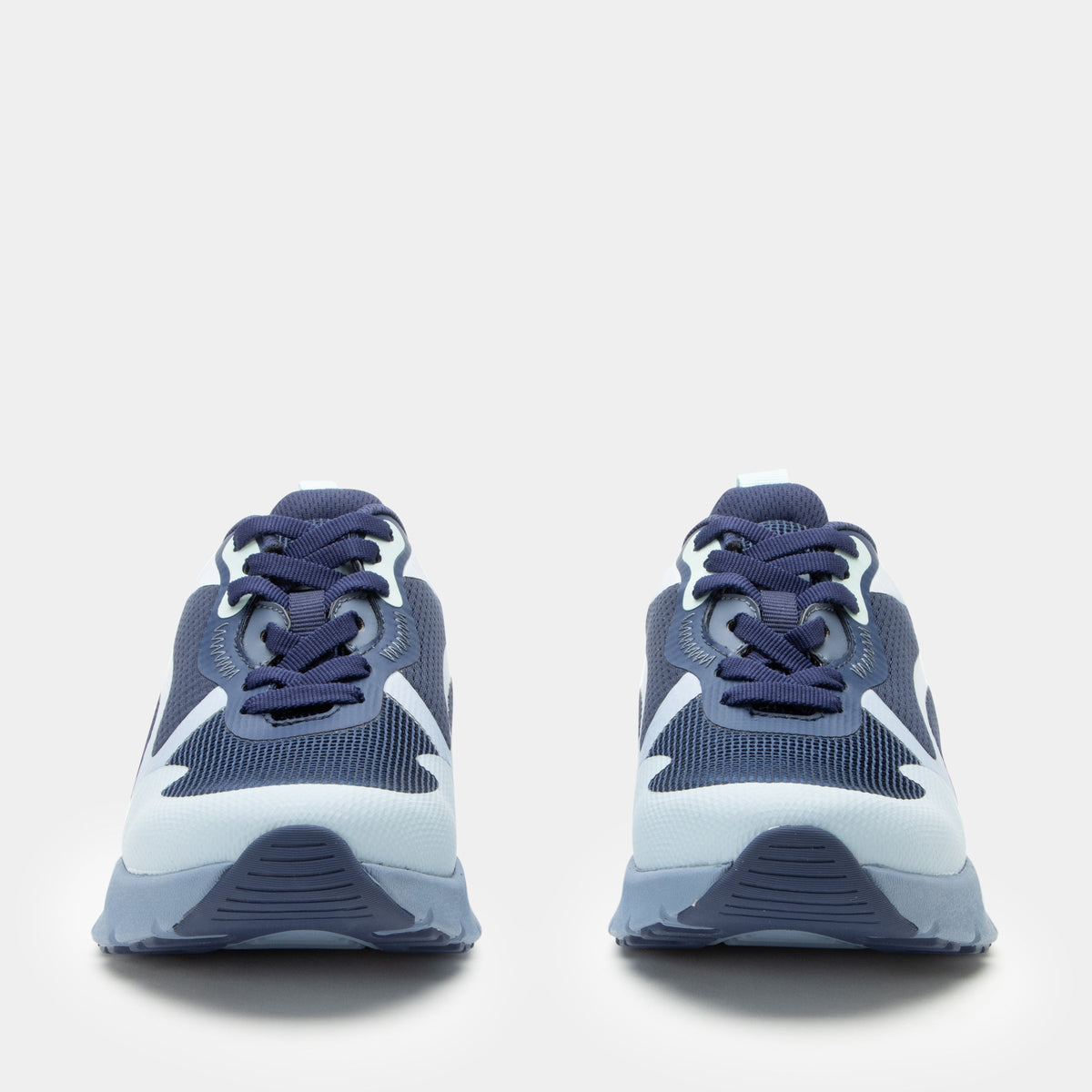 Alegria Exhault Galaxy Blue Shoe