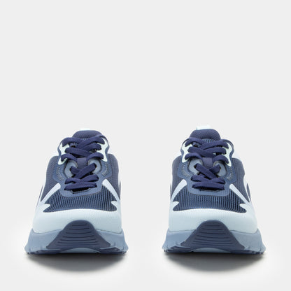 Alegria Exhault Galaxy Blue Shoe