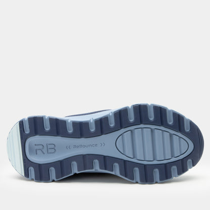 Alegria Exhault Galaxy Blue Shoe