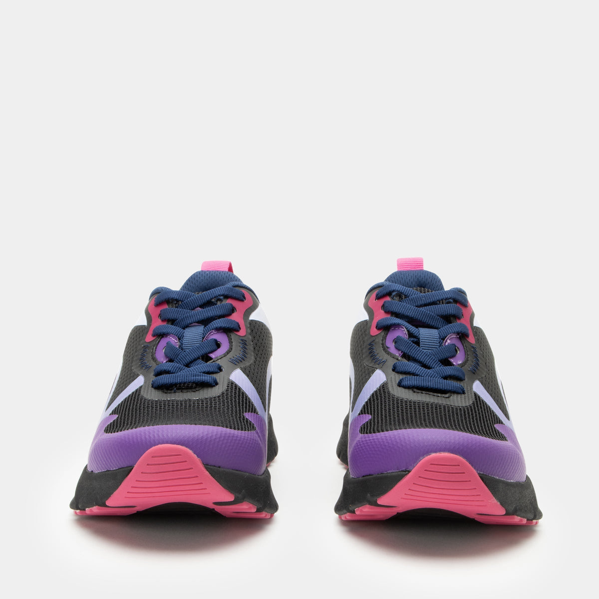 Alegria Exhault Midnight Plum Shoe