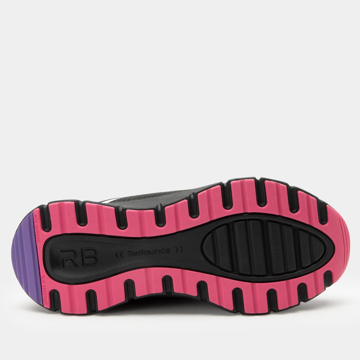 Alegria Exhault Midnight Plum Shoe