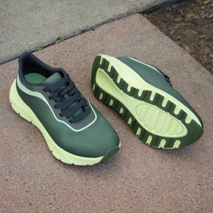 Alegria Rize Matcha Pop Shoe