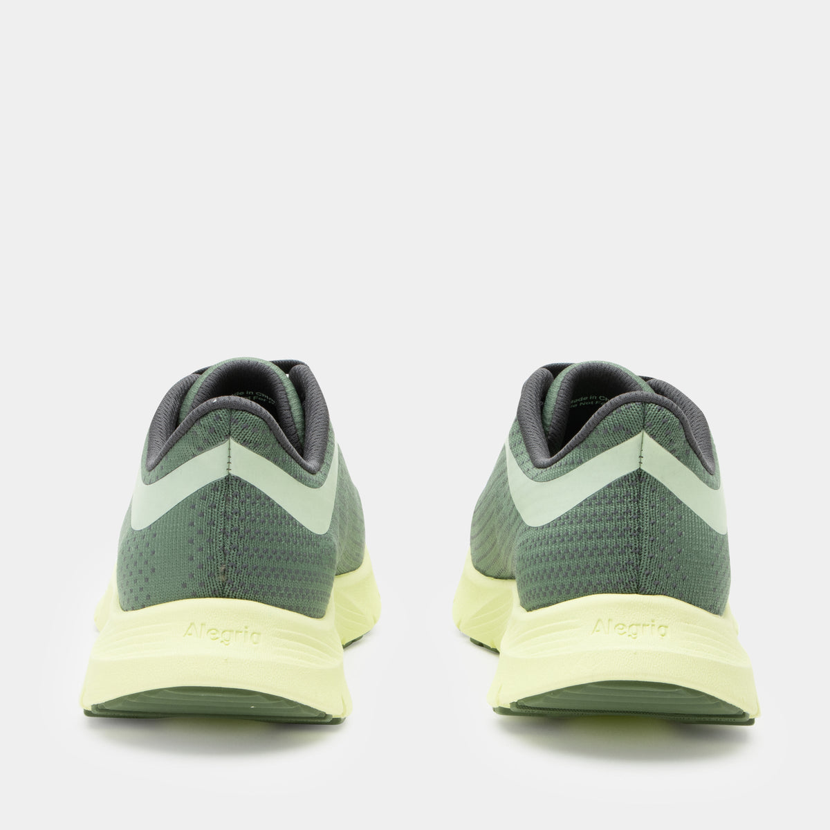 Alegria Rize Matcha Pop Shoe