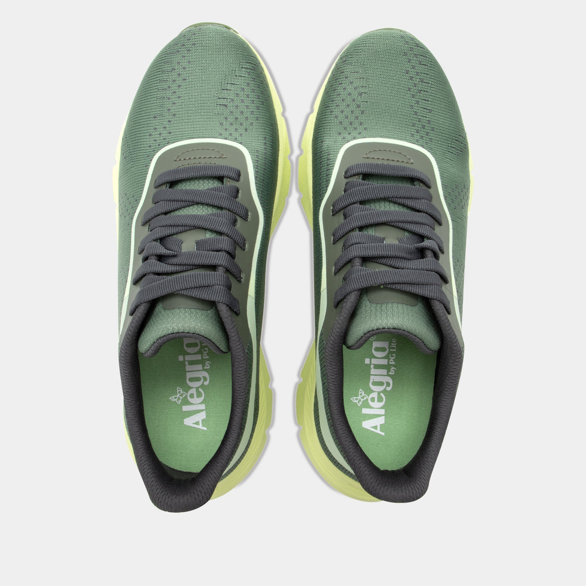Alegria Rize Matcha Pop Shoe