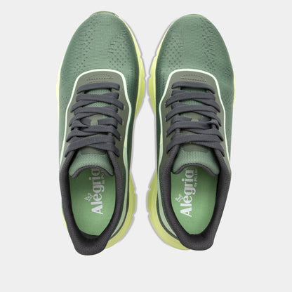 Alegria Rize Matcha Pop Shoe