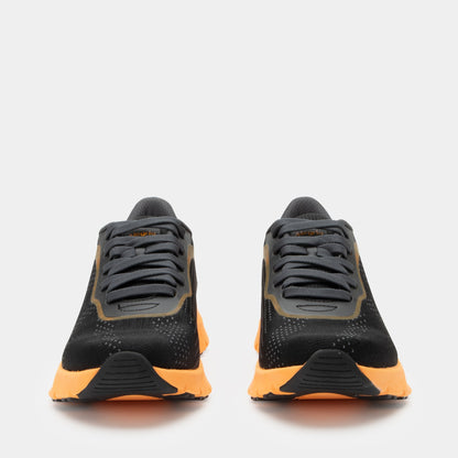 Alegria Rize Orange Pop Shoe