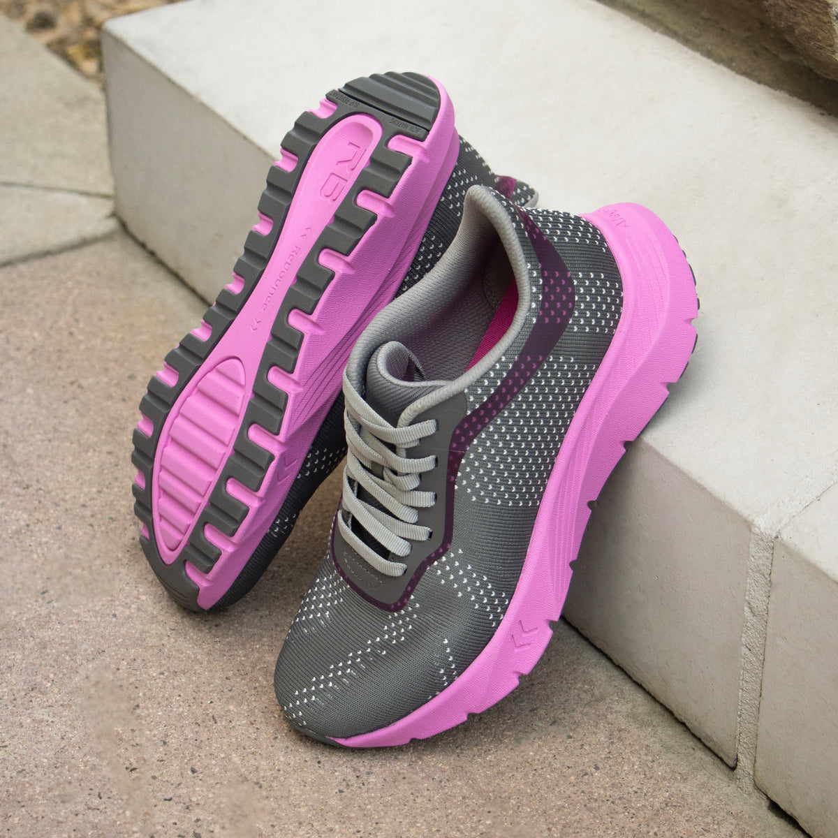 Alegria Rize Fuchsia Pop Shoe