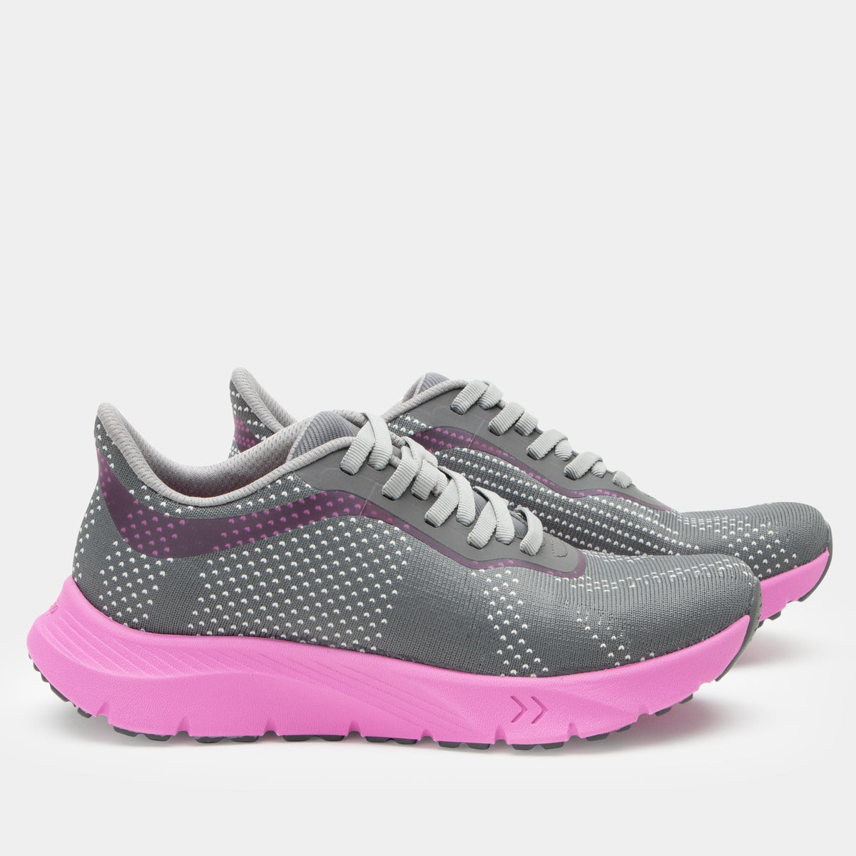 Alegria Rize Fuchsia Pop Shoe