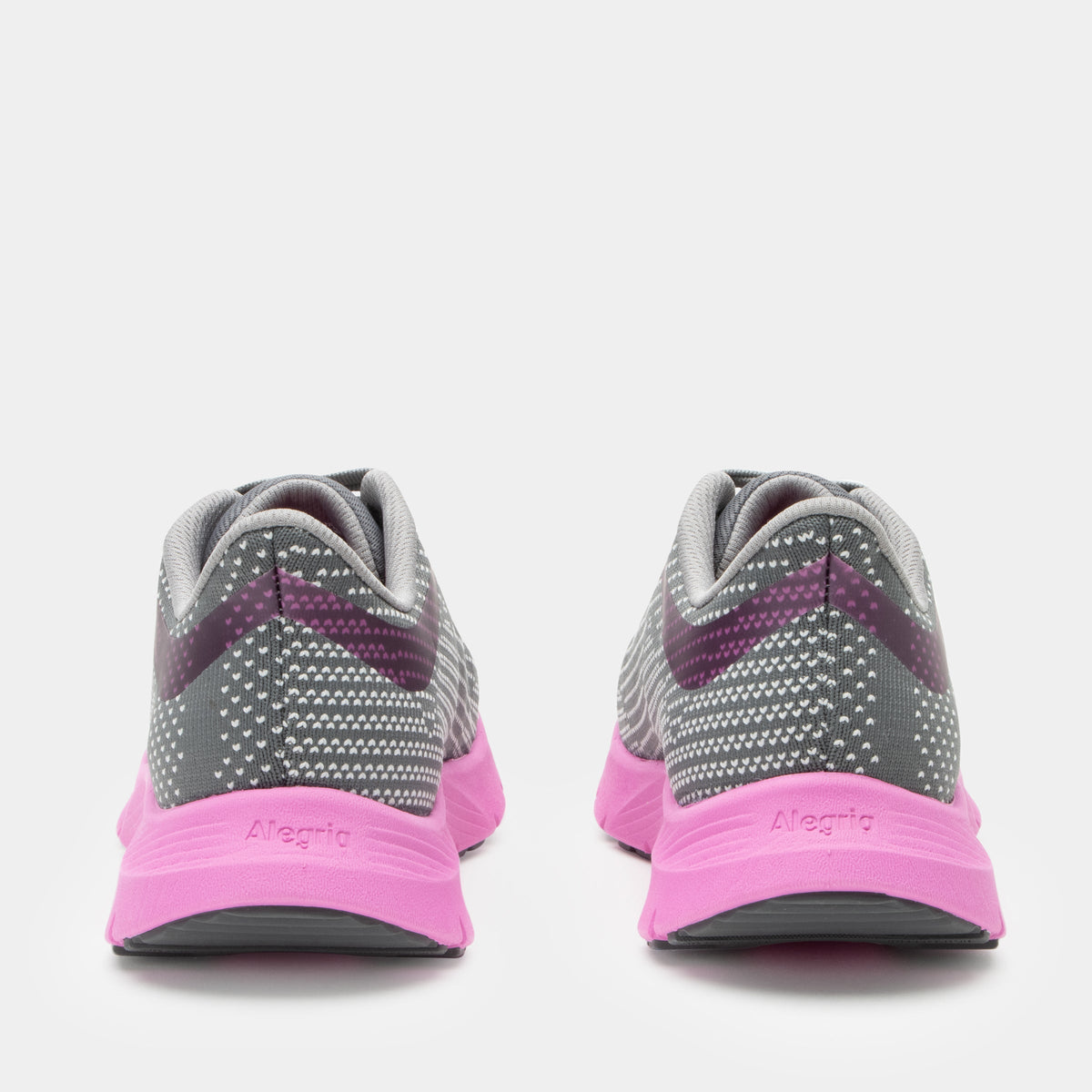 Alegria Rize Fuchsia Pop Shoe