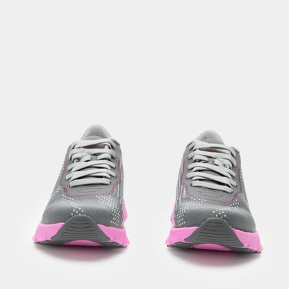 Alegria Rize Fuchsia Pop Shoe