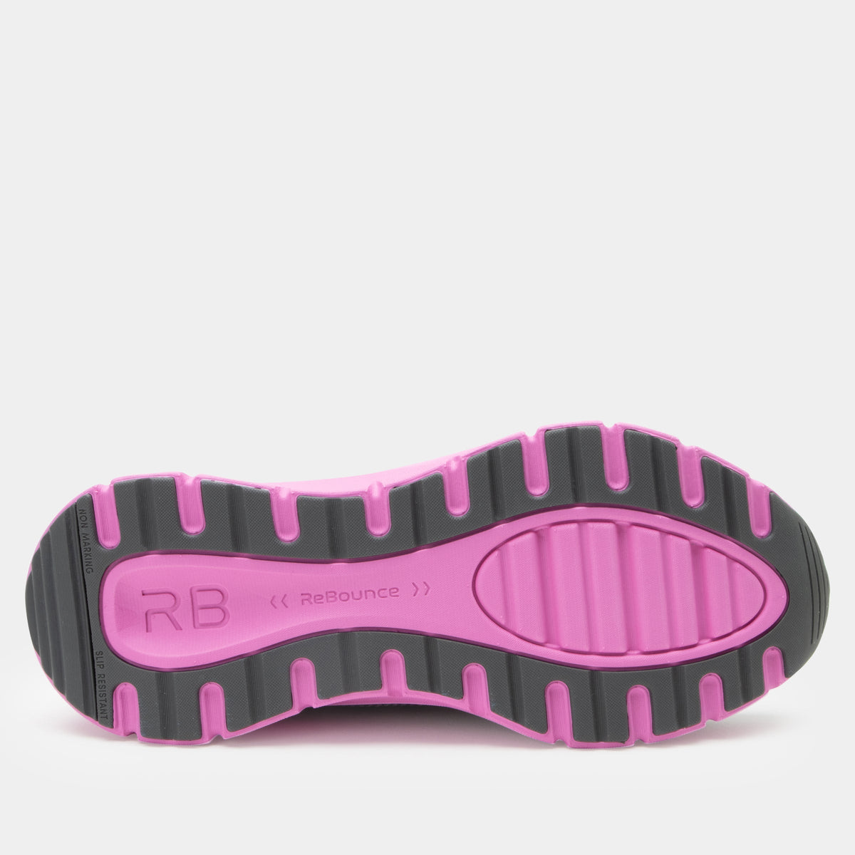 Alegria Rize Fuchsia Pop Shoe