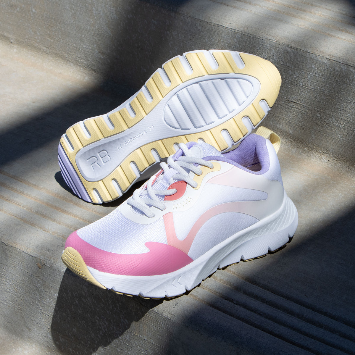 Alegria Exhault Cyber Pink Shoe