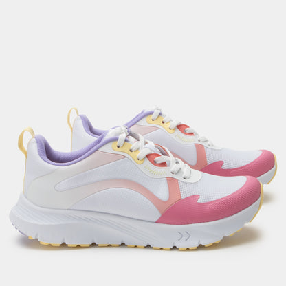 Alegria Exhault Cyber Pink Shoe