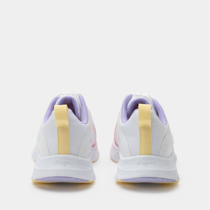 Alegria Exhault Cyber Pink Shoe