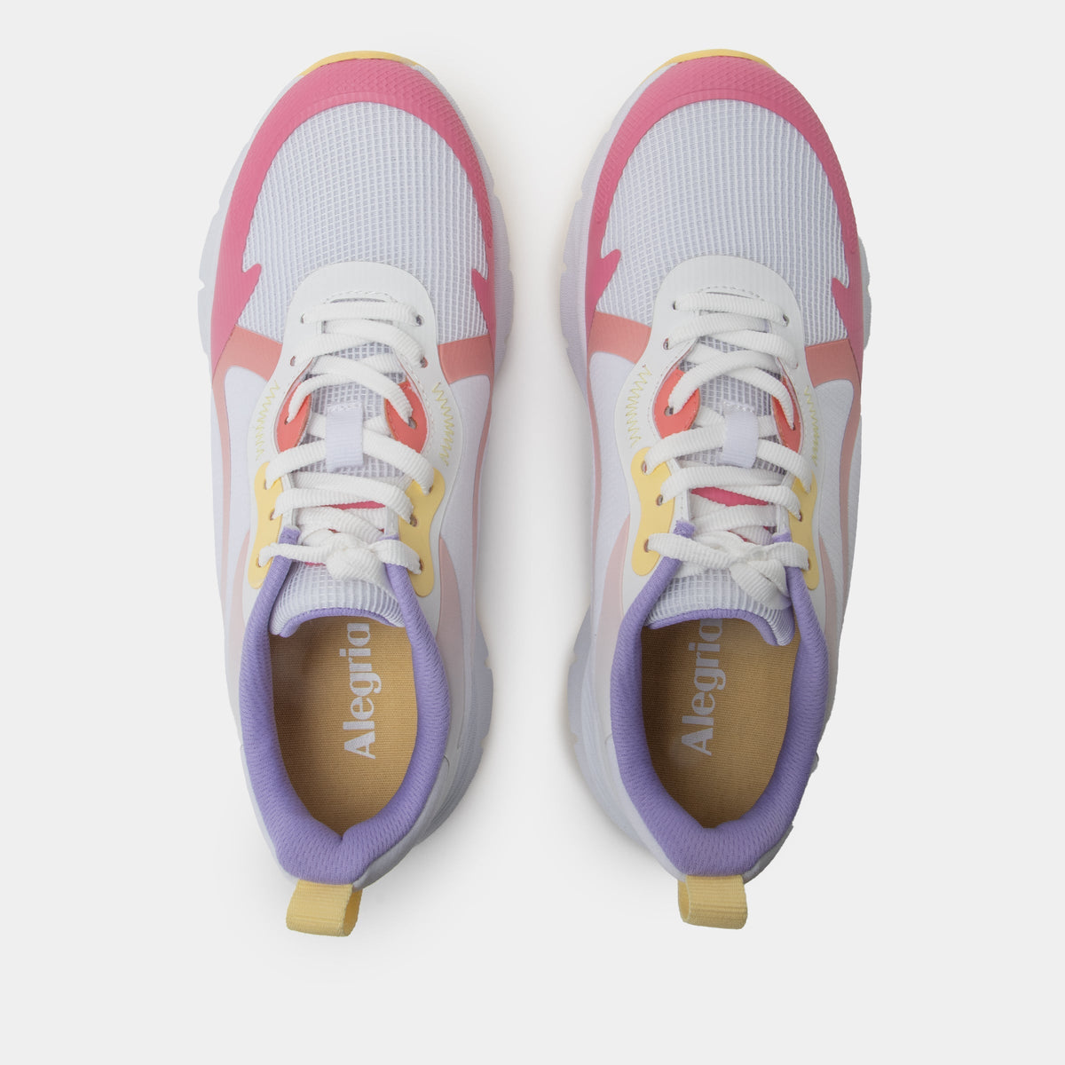 Alegria Exhault Cyber Pink Shoe