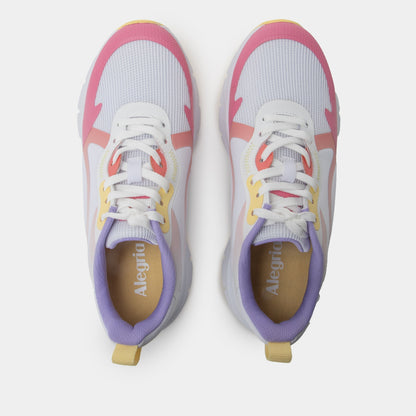 Alegria Exhault Cyber Pink Shoe