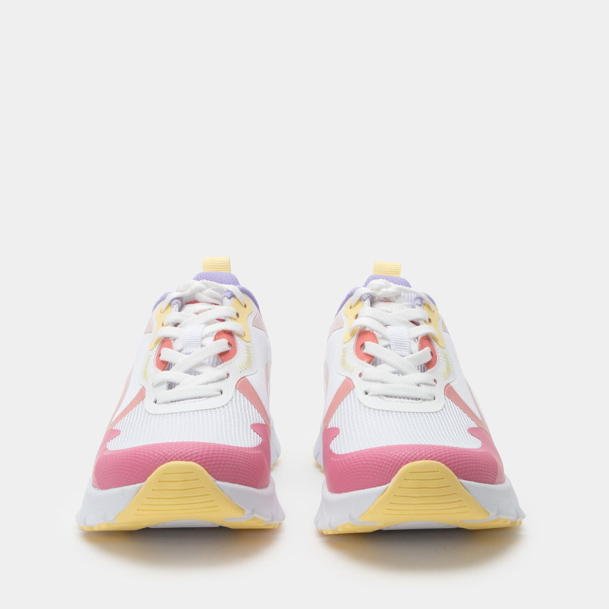Alegria Exhault Cyber Pink Shoe