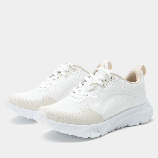 Alegria Exhault Off White Shoe