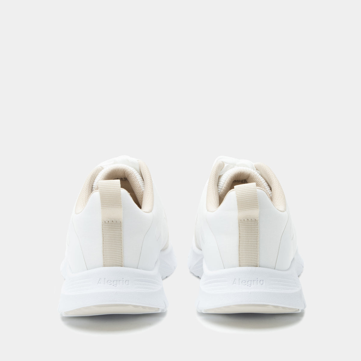 Alegria Exhault Off White Shoe