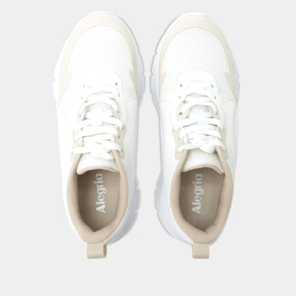 Alegria Exhault Off White Shoe