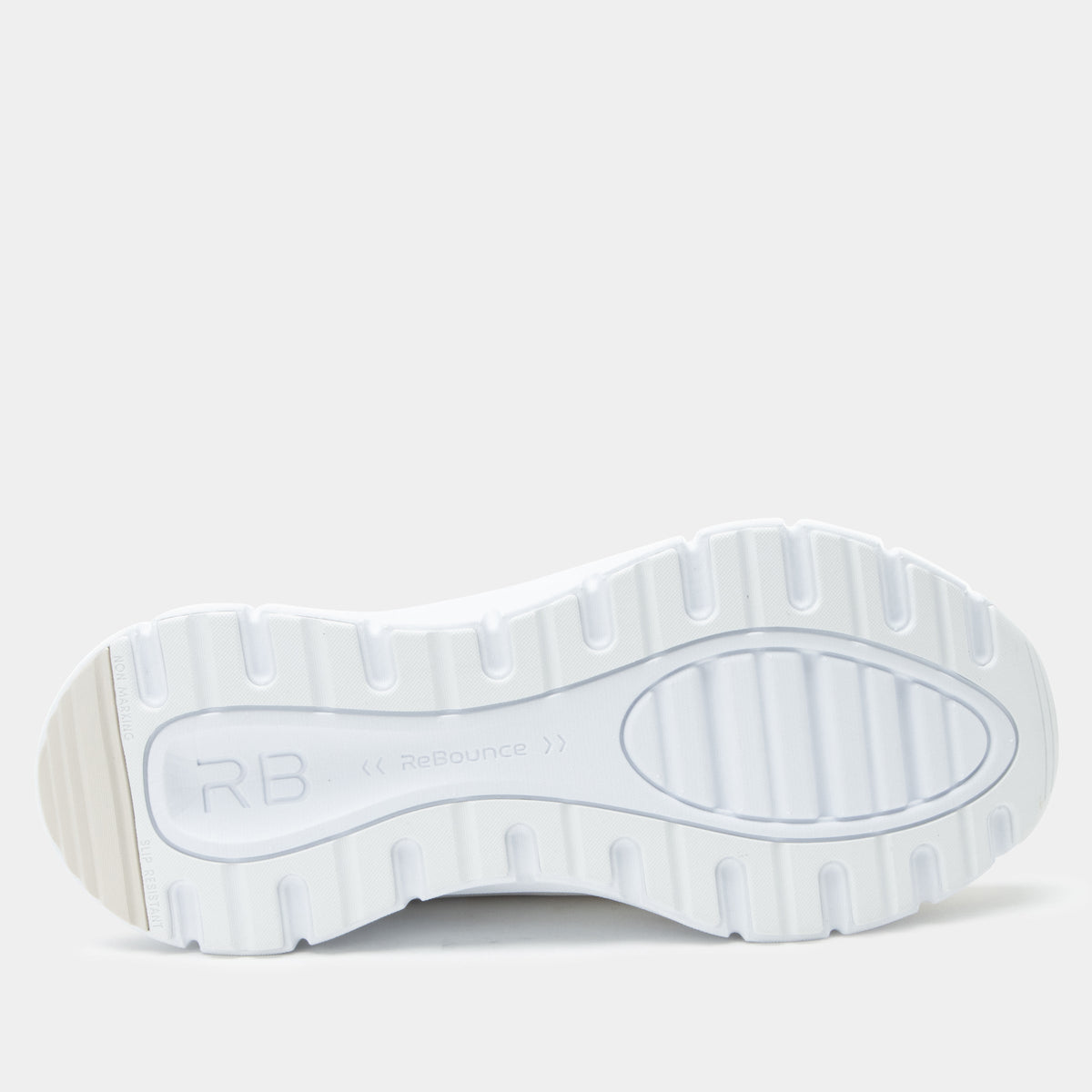 Alegria Exhault Off White Shoe