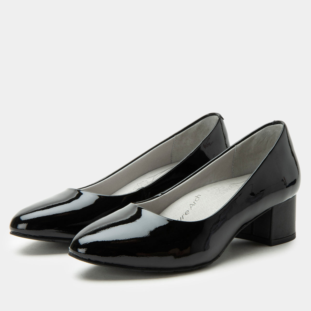 black patent,36