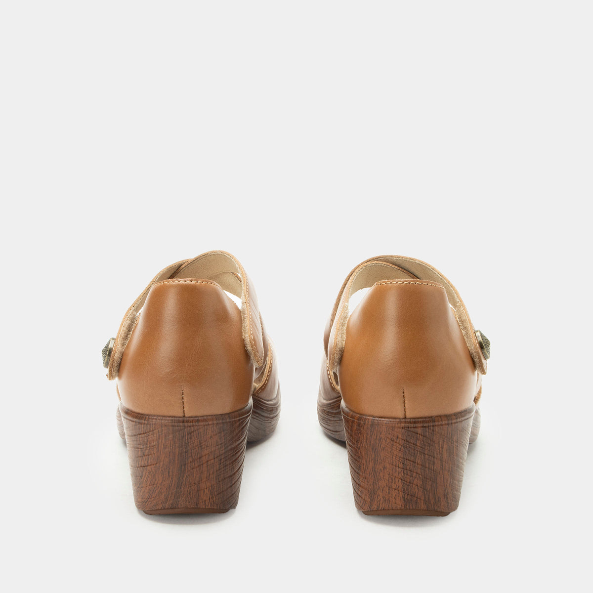 Alegria Savina Latte Shoe
