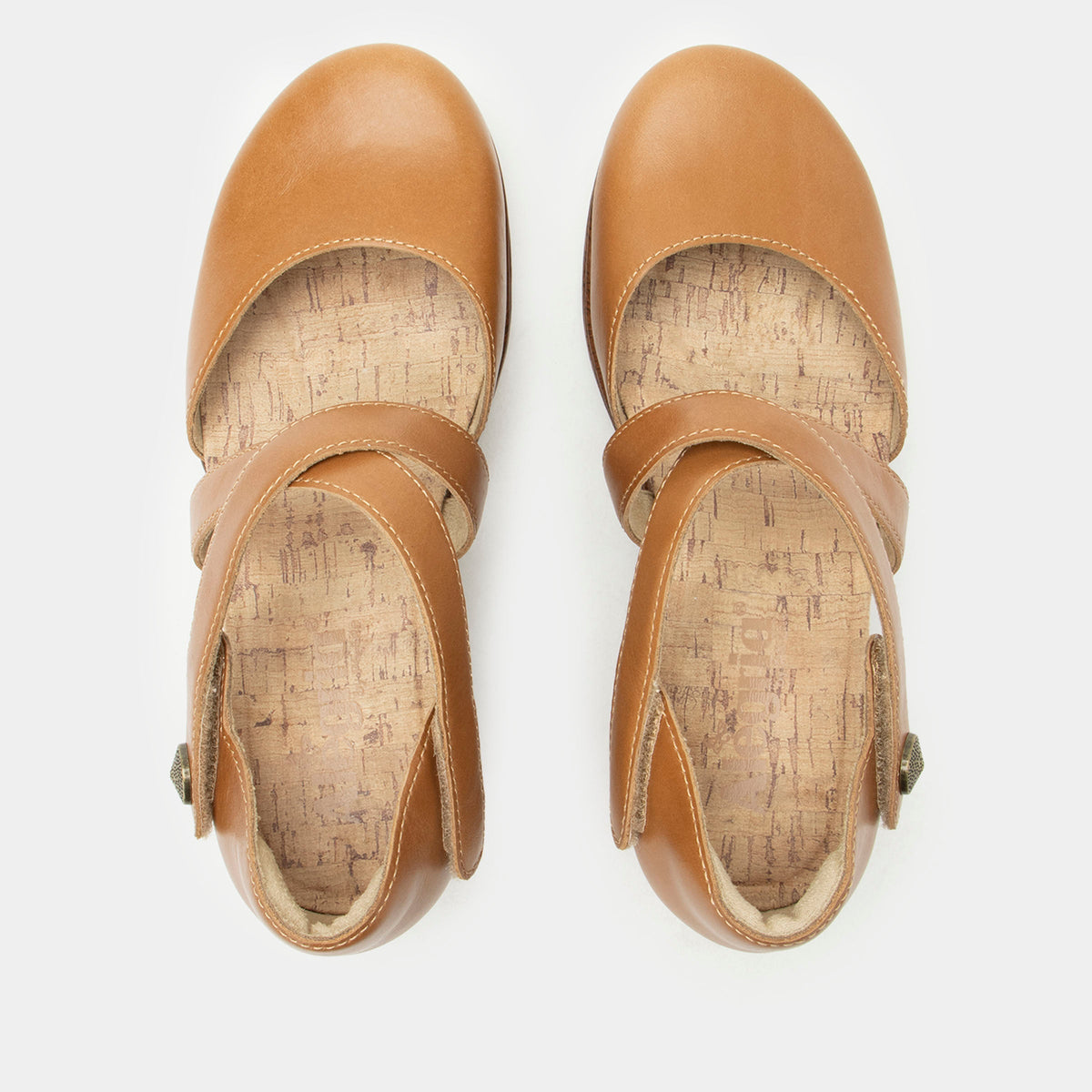 Alegria Savina Latte Shoe