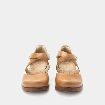 Alegria Savina Latte Shoe