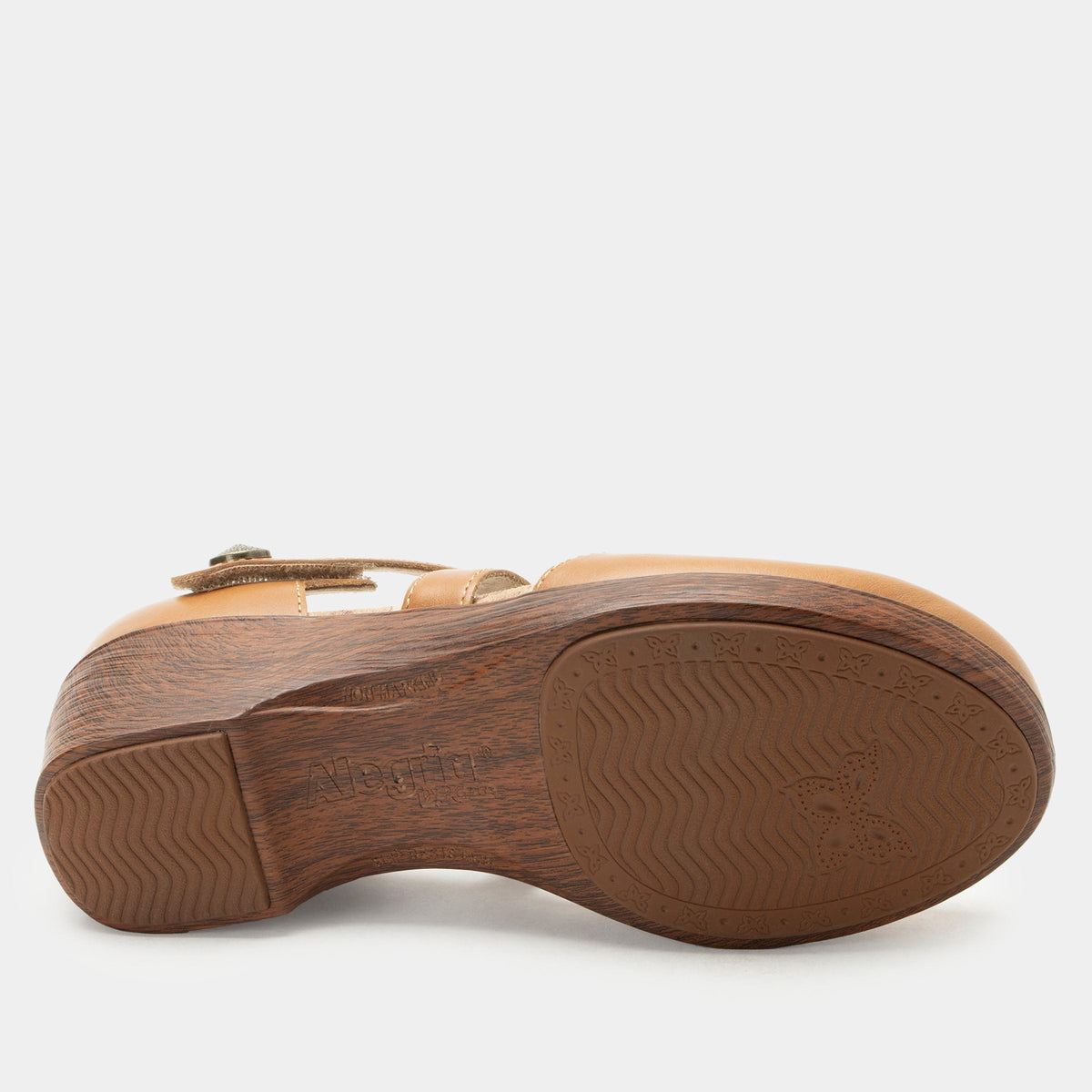 Alegria Savina Latte Shoe
