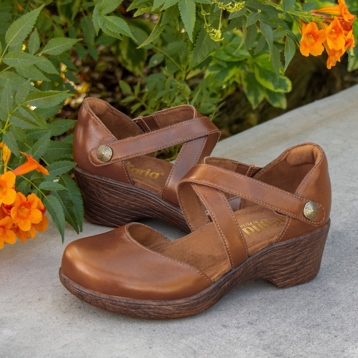 Alegria Savina Luggage Shoe