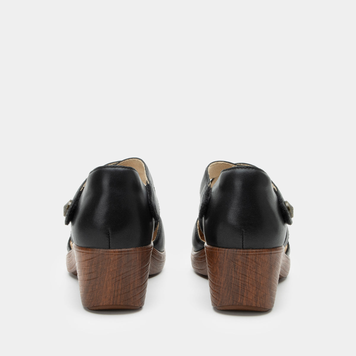 Alegria Savina Coal Shoe
