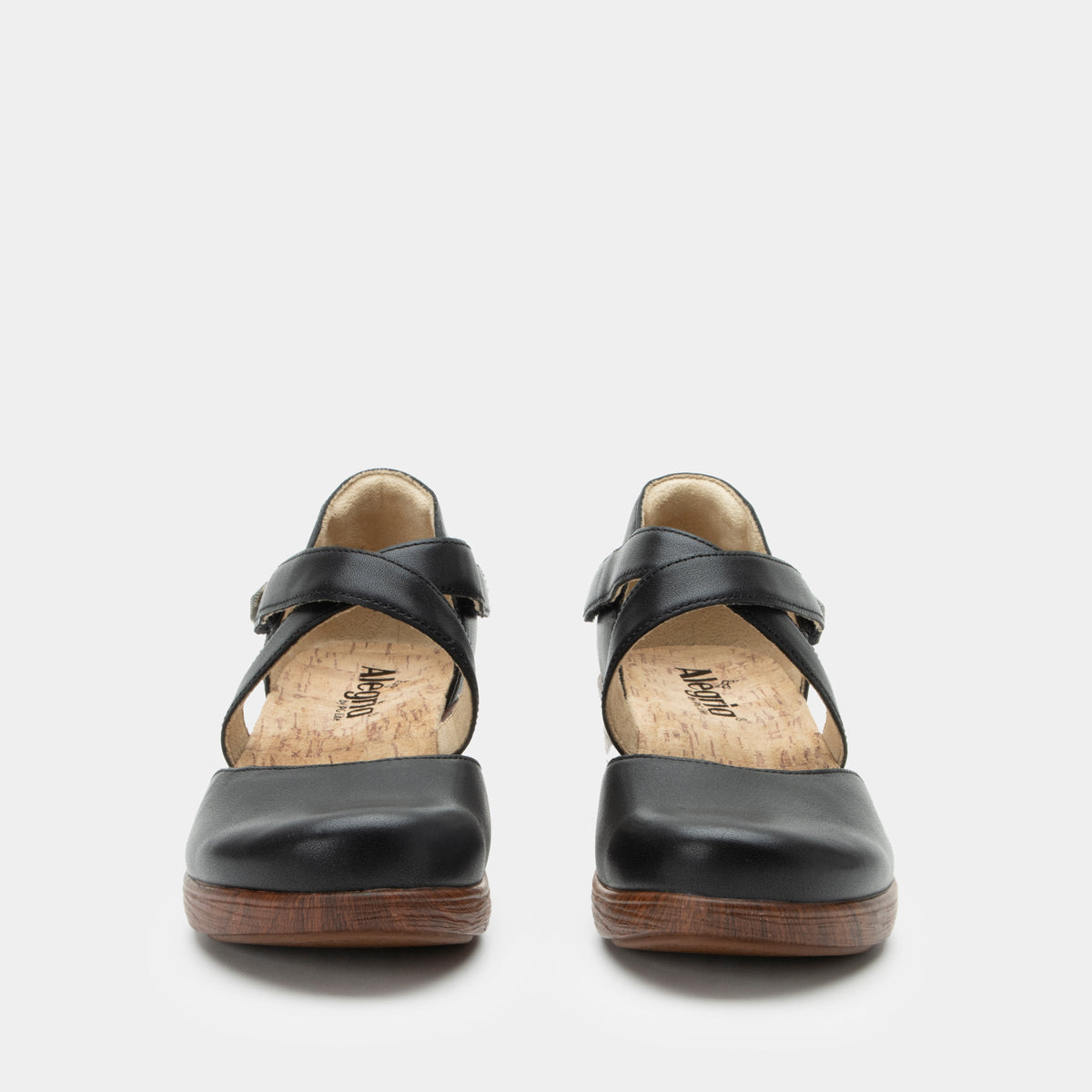 Alegria Savina Coal Shoe