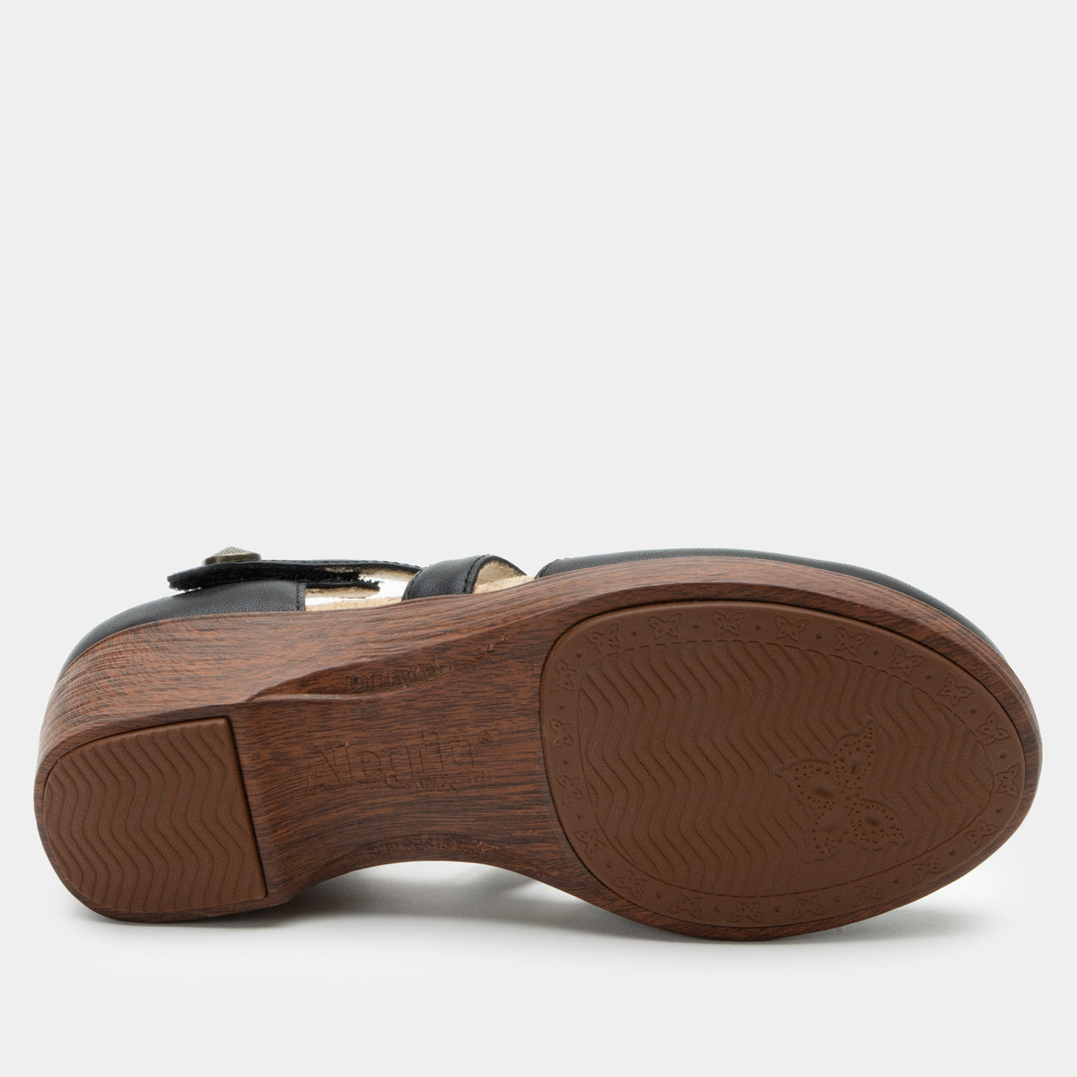 Alegria Savina Coal Shoe