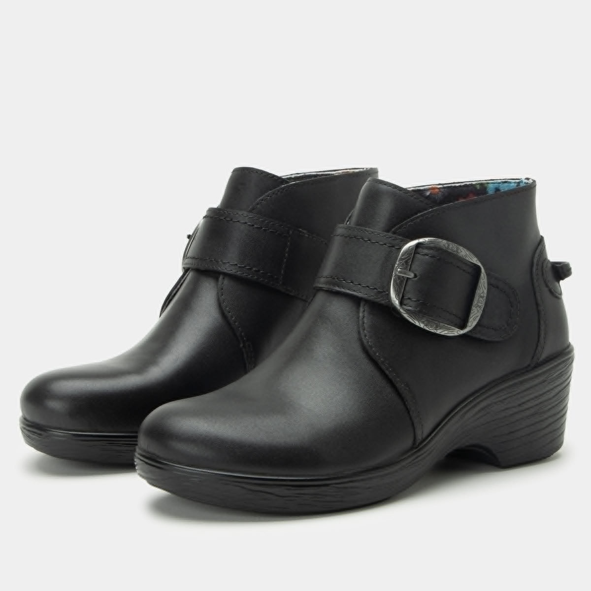 Alegria Symone Coal Boot