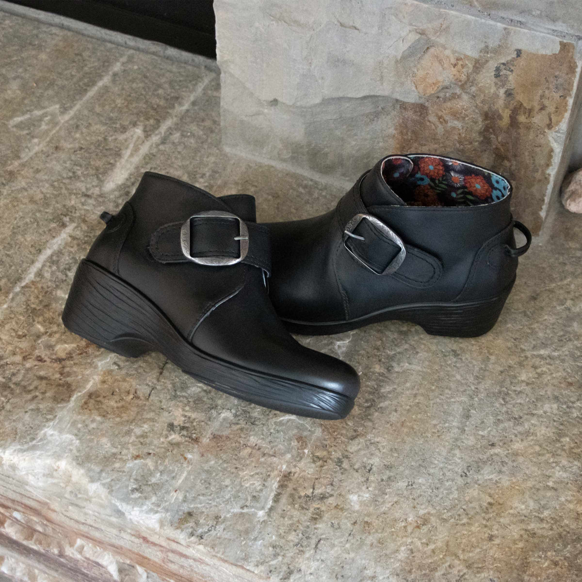 Alegria Symone Coal Boot