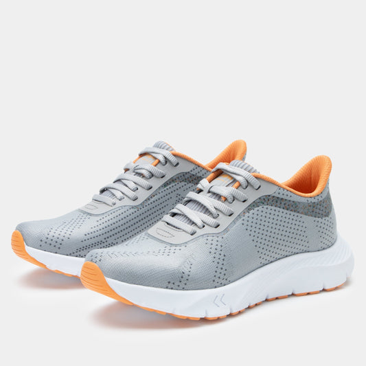 Alegria Rize Grey Shoe