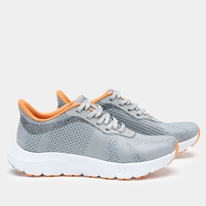 Alegria Rize Grey Shoe