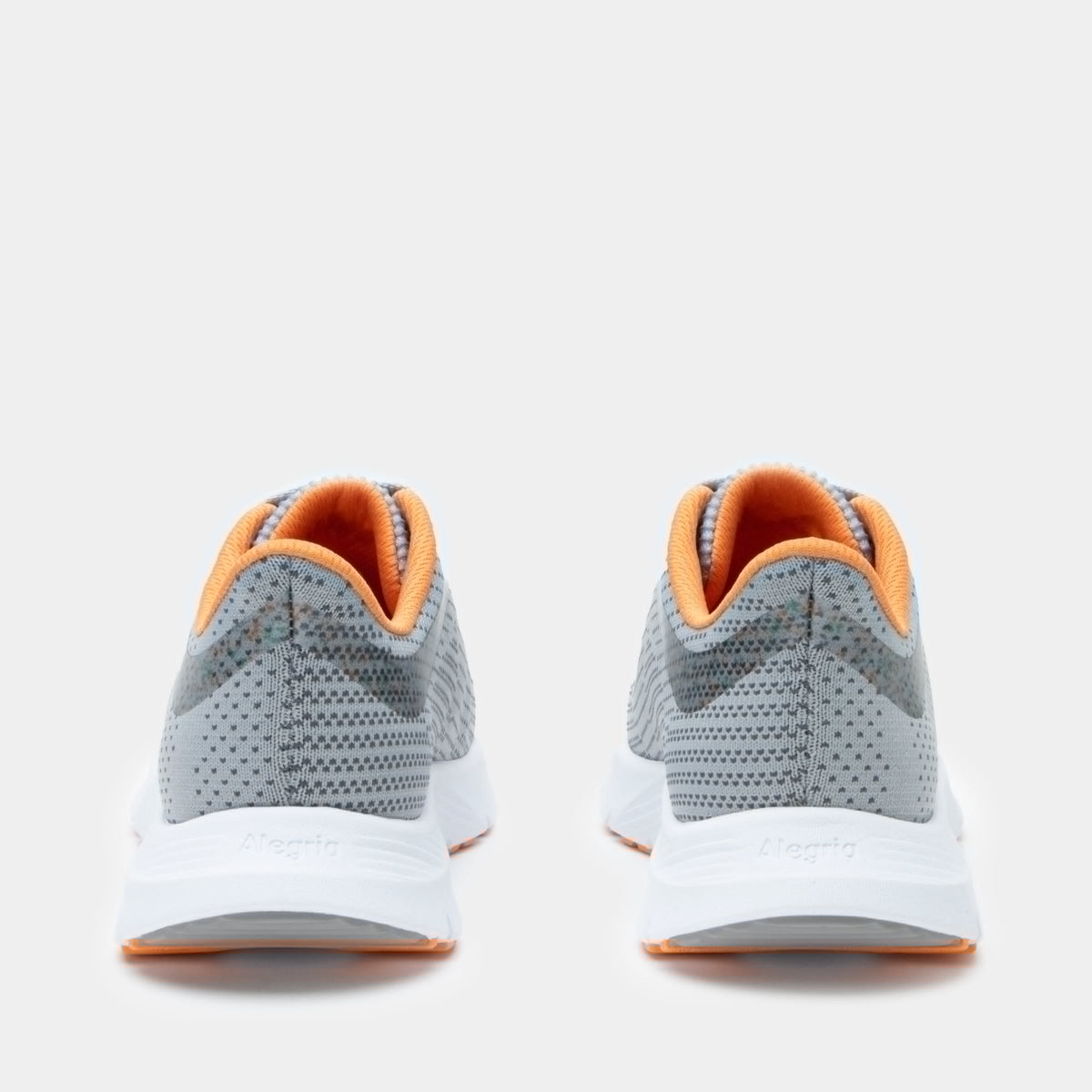 Alegria Rize Grey Shoe
