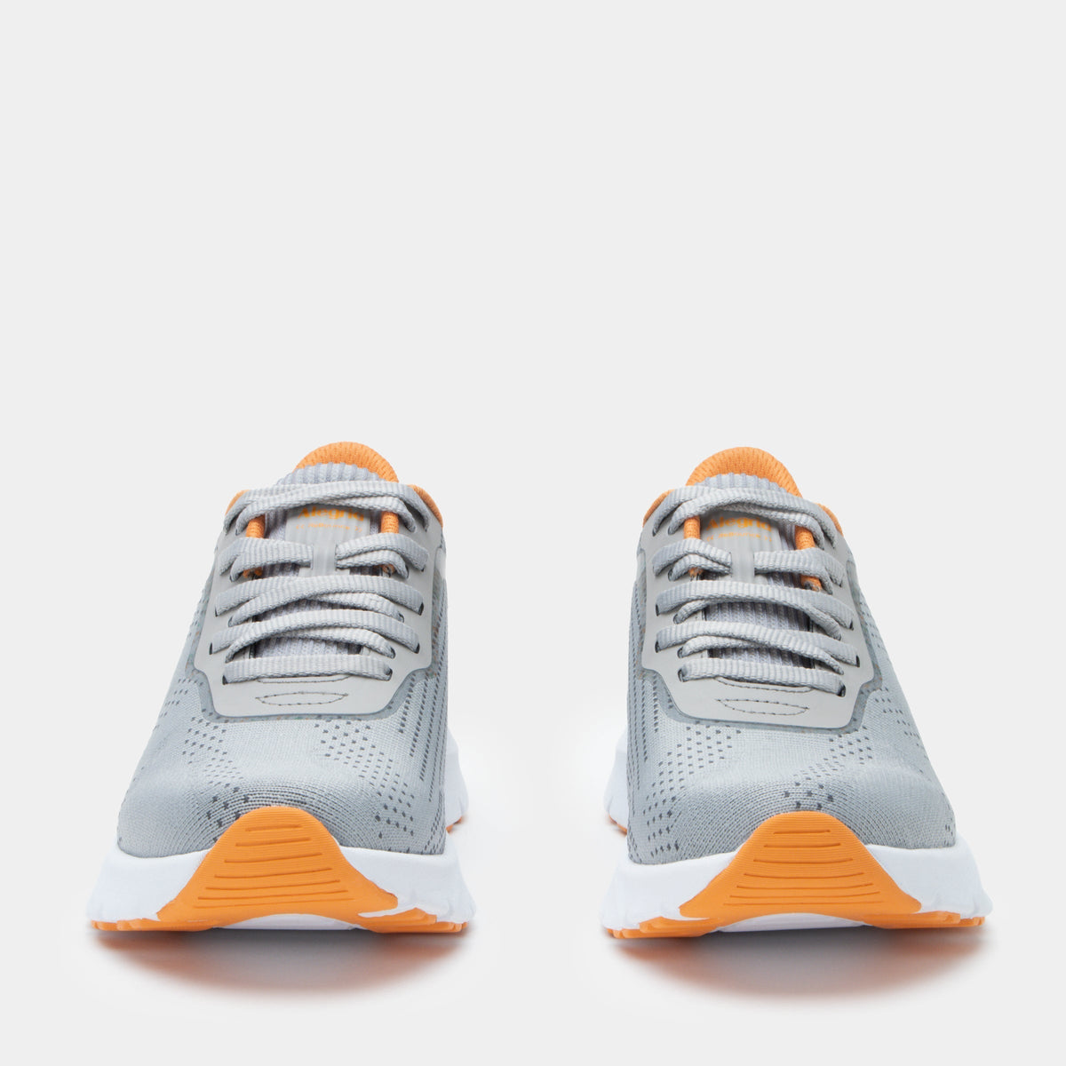 Alegria Rize Grey Shoe