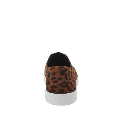 Alegria Posy Leopard Shoe