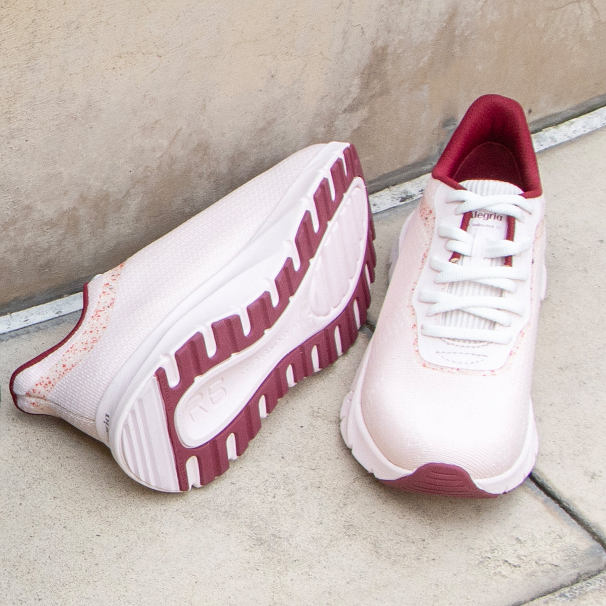 Alegria Rize Quartz Shoe