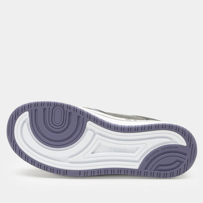 Alegria Alyster Blue Black Shoe