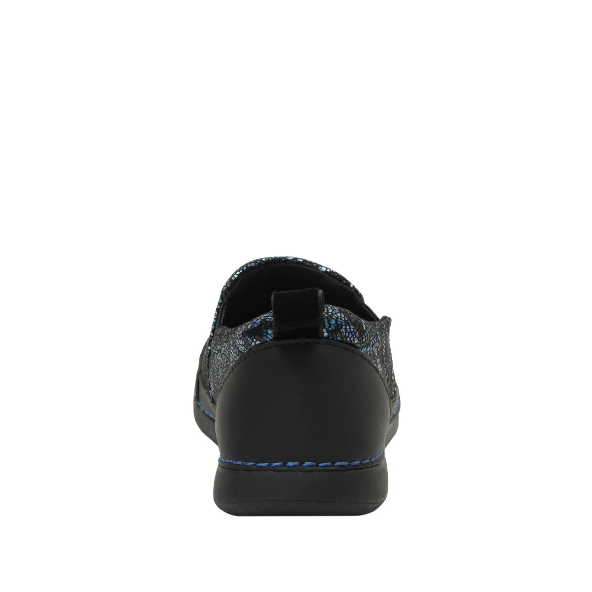 Alegria Axis Blue Burst Shoe